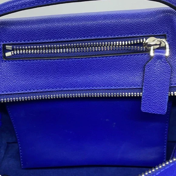 STUART WEITZMAN SHOPPING SATCHEL SMALL